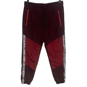 American Eagle 2-Tone Track Pants Mens Size S